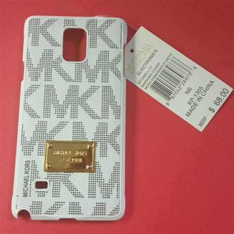 michael kors phone cases for galaxy note 3